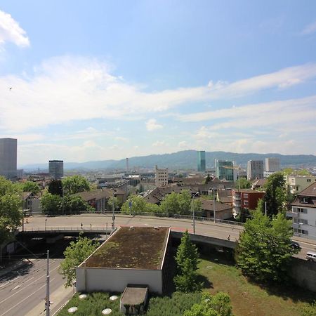Swiss Star North End - Contactless Self Check-In Apartment ซูริก ภายนอก รูปภาพ