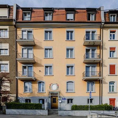 Swiss Star North End - Contactless Self Check-In Apartment ซูริก ภายนอก รูปภาพ