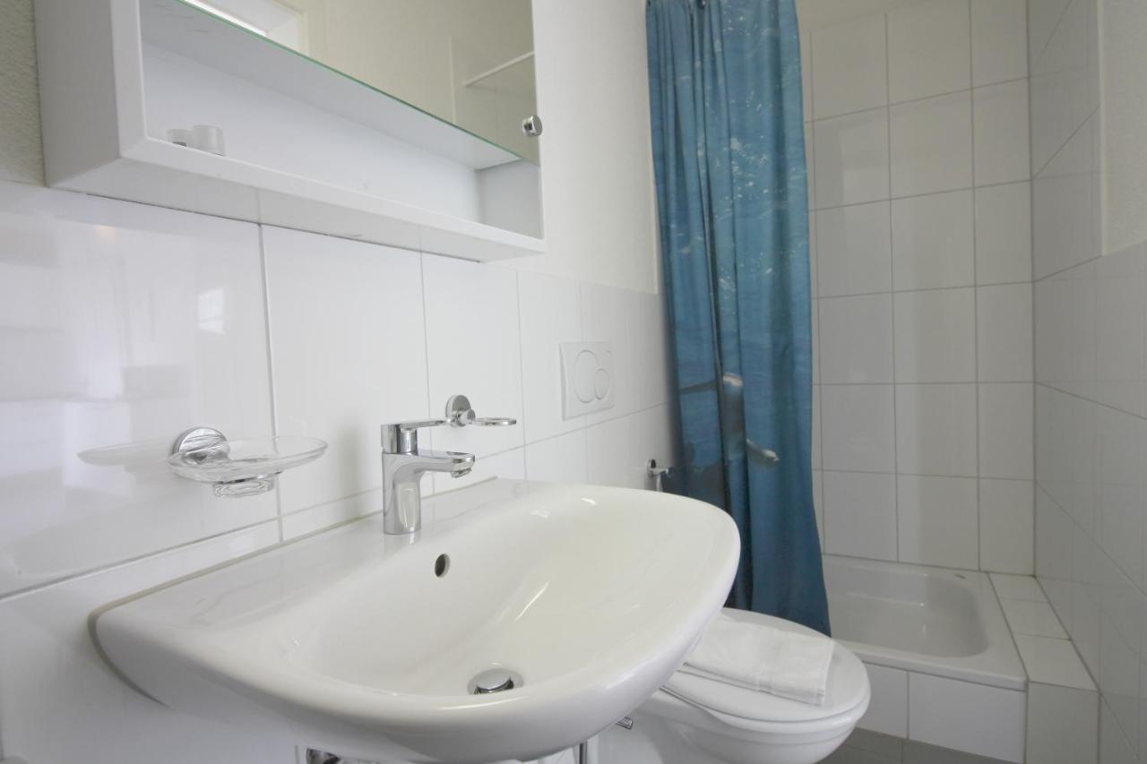 Swiss Star North End - Contactless Self Check-In Apartment ซูริก ภายนอก รูปภาพ
