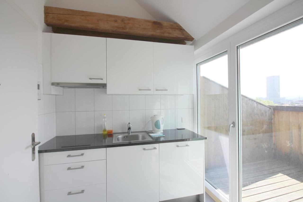 Swiss Star North End - Contactless Self Check-In Apartment ซูริก ภายนอก รูปภาพ