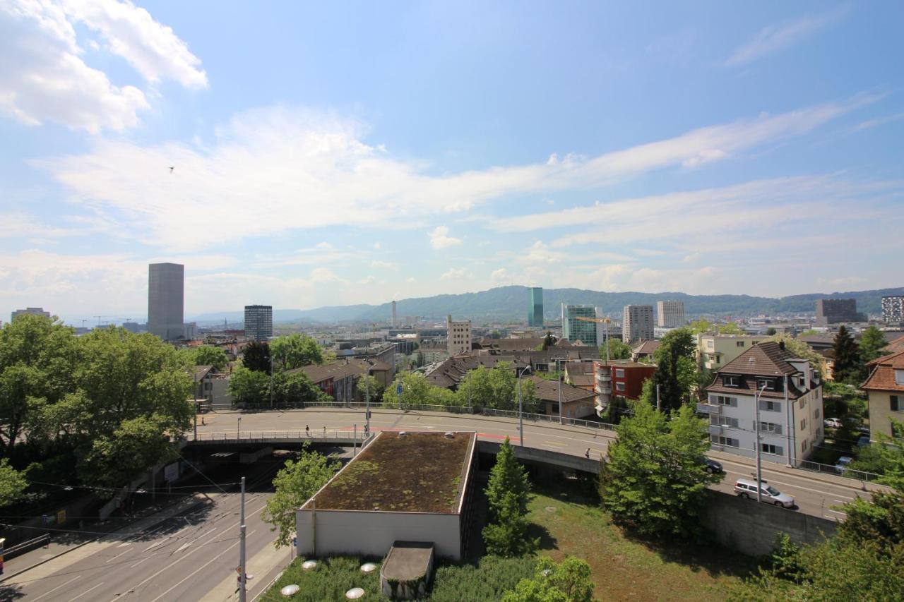 Swiss Star North End - Contactless Self Check-In Apartment ซูริก ภายนอก รูปภาพ
