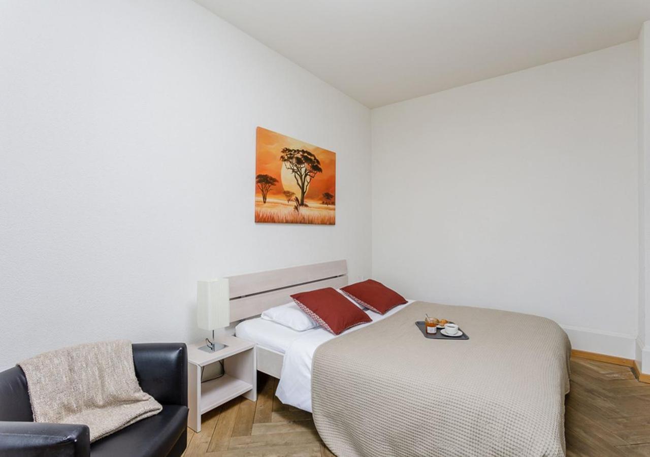 Swiss Star North End - Contactless Self Check-In Apartment ซูริก ภายนอก รูปภาพ