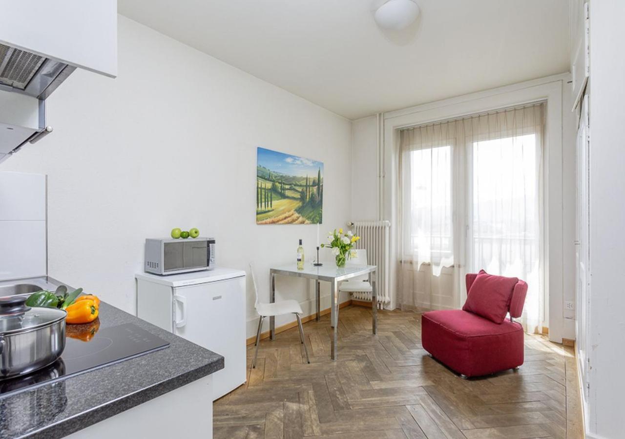 Swiss Star North End - Contactless Self Check-In Apartment ซูริก ภายนอก รูปภาพ