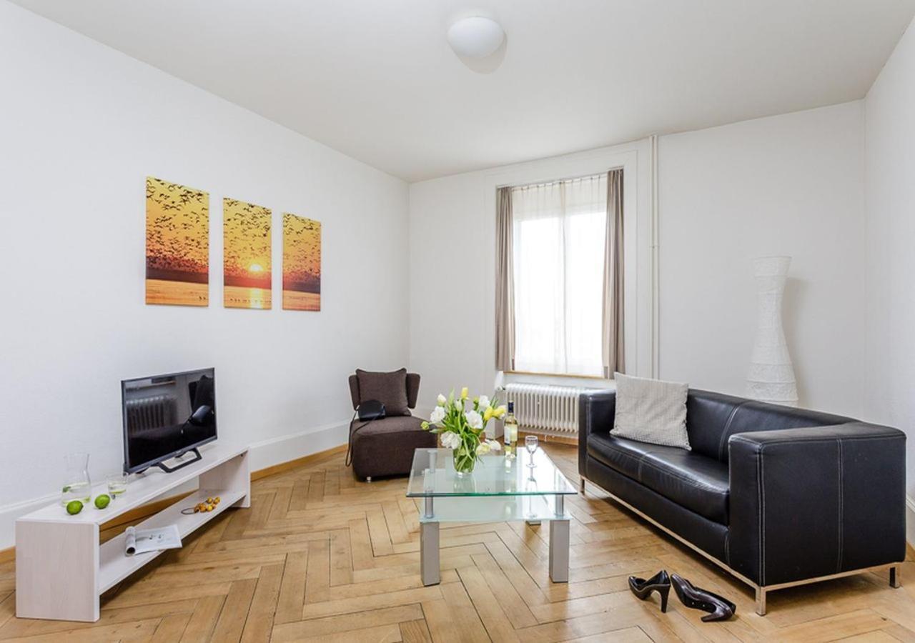 Swiss Star North End - Contactless Self Check-In Apartment ซูริก ภายนอก รูปภาพ
